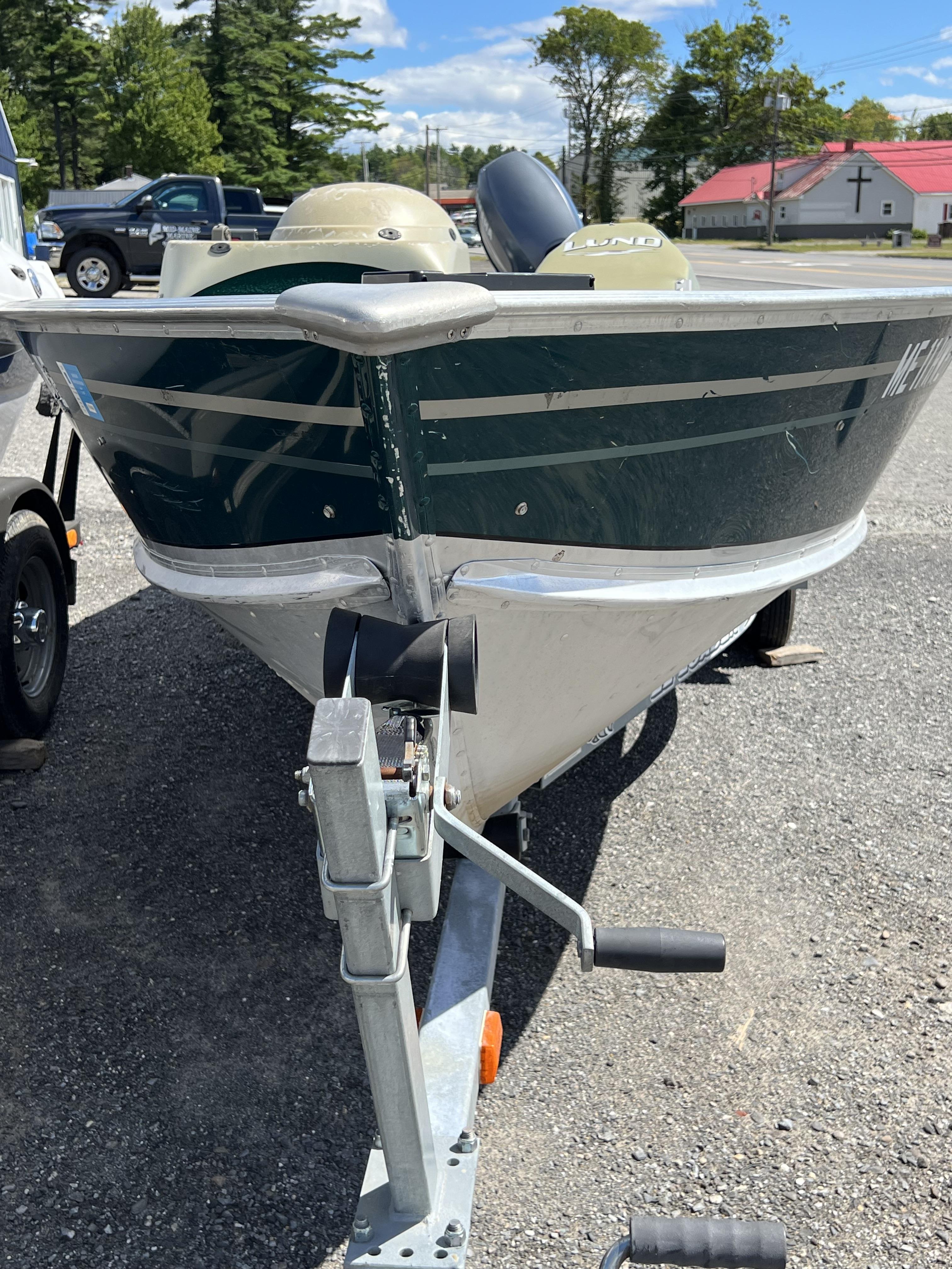 2003 Lund 1650 REBEL SS ADVENTURE - Photo 3